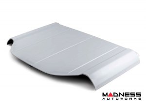 Ford Bronco Hardtop - Anderson Composites - 4 Door - Fiberglass - Primer Grey